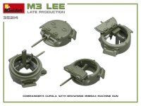 M3 Lee late Production