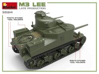 M3 Lee late Production