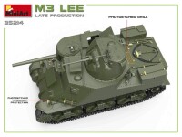 M3 Lee late Production