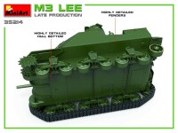 M3 Lee late Production