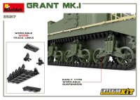 Grant Mk. I - Interior Kit