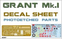 Grant Mk. I - Interior Kit