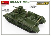 Grant Mk. I - Interior Kit