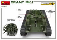 Grant Mk. I - Interior Kit