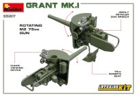 Grant Mk. I - Interior Kit