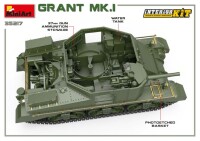 Grant Mk. I - Interior Kit