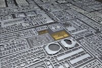 1/35 T-54-1 Soviet Medium Tank - Interior Kit