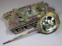 1/35 T-54-1 Soviet Medium Tank - Interior Kit