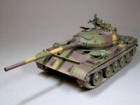 1/35 T-54-1 Soviet Medium Tank - Interior Kit