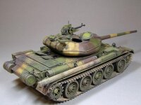 1/35 T-54-1 Soviet Medium Tank - Interior Kit