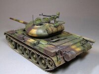 1/35 T-54-1 Soviet Medium Tank - Interior Kit