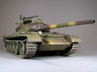 T-54-1 Soviet Medium Tank - Interior Kit