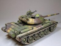 T-54-1 Soviet Medium Tank - Interior Kit