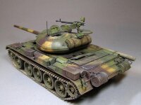 T-54-1 Soviet Medium Tank - Interior Kit