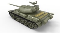 T-54-1 Soviet Medium Tank - Interior Kit