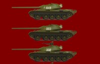 T-54-2 Mod. 1949 Soviet Medium Tank - Interior Kit