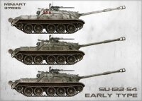 1/35 Su-122-54 Early Type