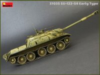 1/35 Su-122-54 Early Type