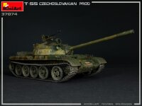 T-55 Czechoslovak Produktion