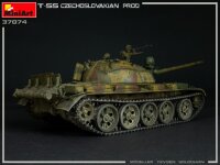 T-55 Czechoslovak Produktion