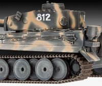 Tiger I Ausf. E 75 Jahre" Geschenkset"