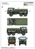 1/35 M1083 FMTV Standard Cargo Truck
