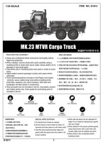 US MTVR Mk.23 Cargo Truck 6x6
