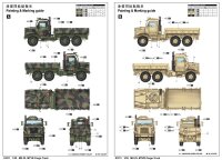 US MTVR Mk.23 Cargo Truck 6x6