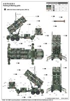 1/35 M901 Launching Station & AN/MPQ-53 Radar