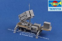M901 Launching Station & AN/MPQ-53 Radar