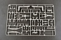 1/35 M1120 HEMTT Load Handling System (LHS)