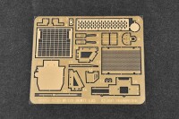 1/35 M1120 HEMTT Load Handling System (LHS)