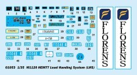 1/35 M1120 HEMTT Load Handling System (LHS)