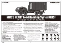 M1120 HEMTT Load Handling System (LHS)