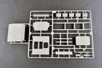 1/35 M983A2 HEMTT Tractor with M870A1 Semi-Trailer