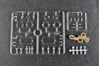 1/35 M983A2 HEMTT Tractor with M870A1 Semi-Trailer