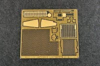 1/35 M983A2 HEMTT Tractor with M870A1 Semi-Trailer