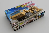 1/35 M983A2 HEMTT Tractor with M870A1 Semi-Trailer
