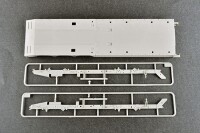 1/35 M983A2 HEMTT Tractor with M870A1 Semi-Trailer