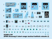 1/35 DPRK Hwasong-5