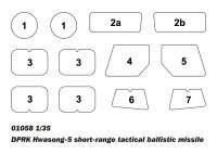 DPRK Hwasong-5