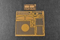 1/35 M983 Tractor with AN/TPY-2 X Band Radar