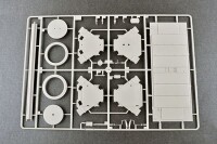 1/35 M983 Tractor with AN/TPY-2 X Band Radar