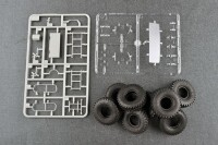 1/35 96K6 Panzir-S2 (SA-22 Greyhound) Flugabwehrsystem