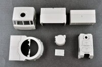 1/35 Russian 72V6E4 Combat Unit of 96K6 Pantsir-S1 ADMGS w/RLM SOC S-band Radar
