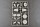 1/35 Russian 72V6E4 Combat Unit of 96K6 Pantsir-S1 ADMGS w/RLM SOC S-band Radar