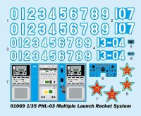 PHL-03 Multiple Launch Rocket System