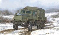 Russian URAL-4320 CHZ