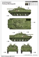 Russian BMP-3F IFV