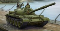 Russian T-62 Mod.1975 (Mod.1972 + KTD2)